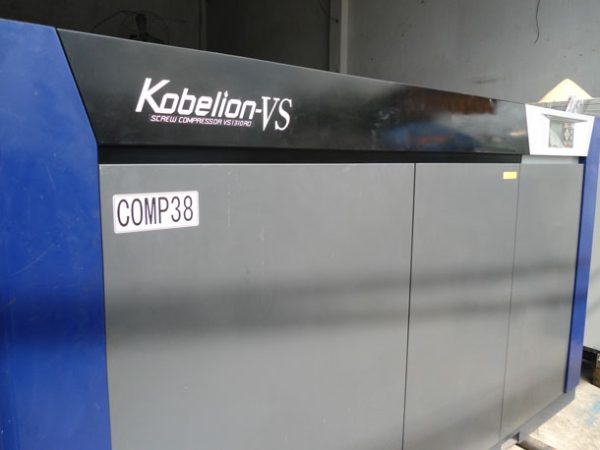 Máy Nén Khí 20HP KOBELCO